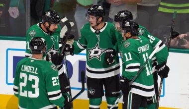 Chicago Blackhawks vs Dallas Stars Prediction, Picks & Odds