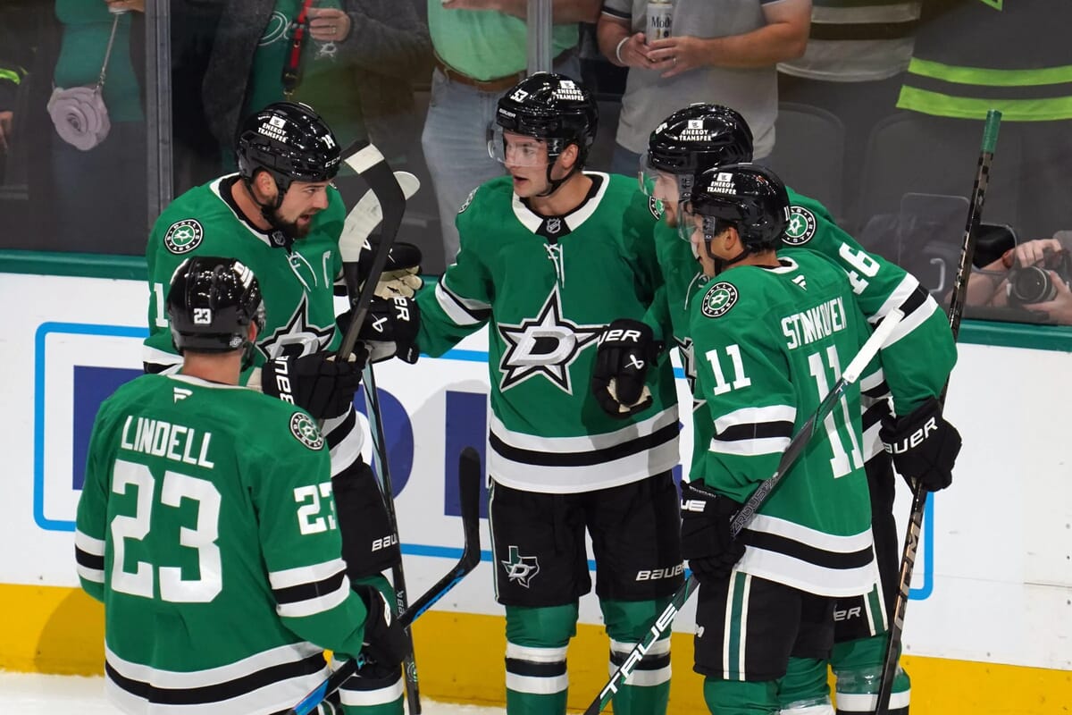 Chicago Blackhawks vs Dallas Stars Prediction, Picks & Odds