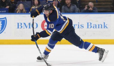 St Louis Blues vs Nashville Predators Prediction, Picks & Odds