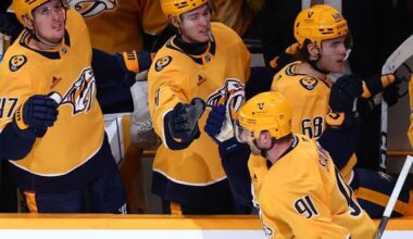 Streaking Stamkos scores four in Predators' 7-2 win | Sports