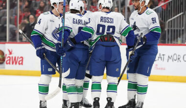 Canucks Live: Hughes news ripples around NHL; Rutherford stepped in to help Allvin on deal