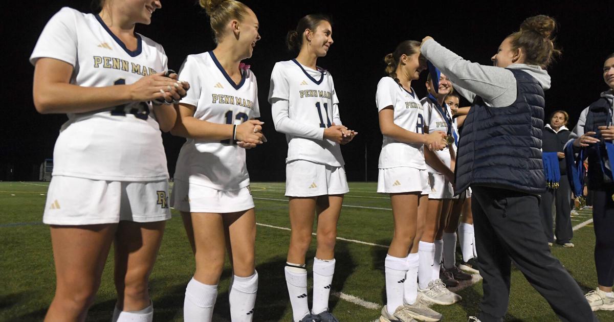 Penn Manor field hockey coaching staff earns 2025 NFHCA regional recognition | High School Field Hockey