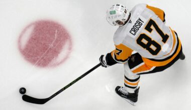 Penguins visit Tampa Bay after Crosby's 2-goal game | Pro