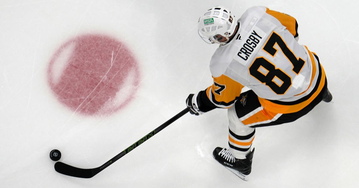 Penguins visit Tampa Bay after Crosby's 2-goal game | Pro