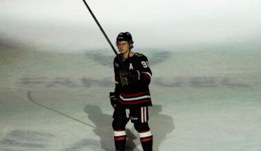 Connor Bedard sparks Blackhawks' comeback win | National Sports