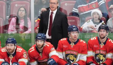 The back-to-back Cup champion Panthers are sliding. They still believe that things can turn around | National Sports