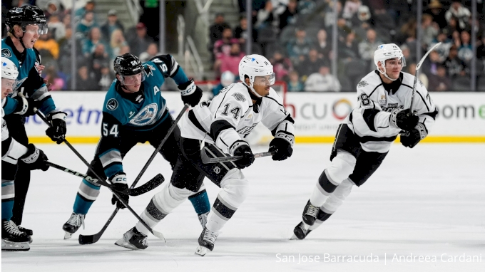 Blues Trade Nikita Alexandrov To Kings For Akil Thomas