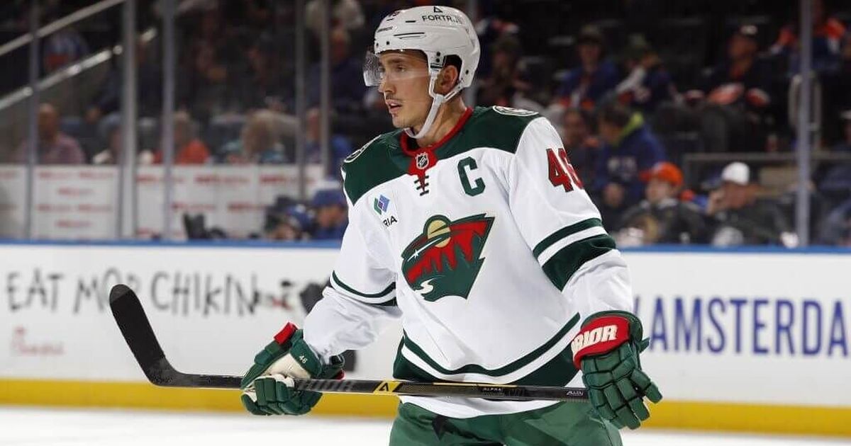 Former Spokane Chiefs star Jared Spurgeon turning back clock for surging Wild