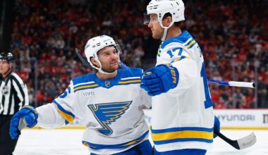 Blues say Walker is out long term and trade Alexandrov to the Kings for Thomas | National Sports