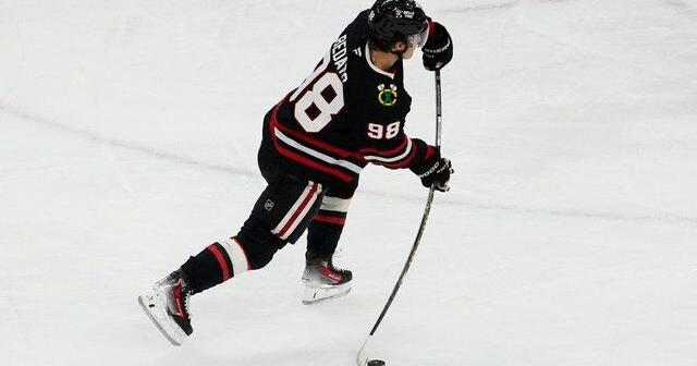 Nathan MacKinnon named NHL's first star of month as Avalanche dominate November | National Sports