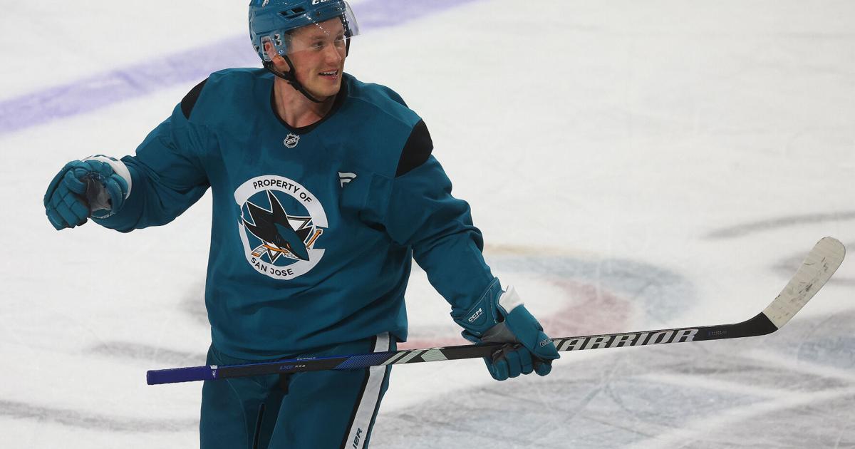 Sharks get mixed news on injuries with Alex Ovechkin, Capitals up next | Sports