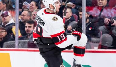Tkachuk, Zetterlund lead Ottawa Senators past Montreal Canadiens 5-2 | Sports