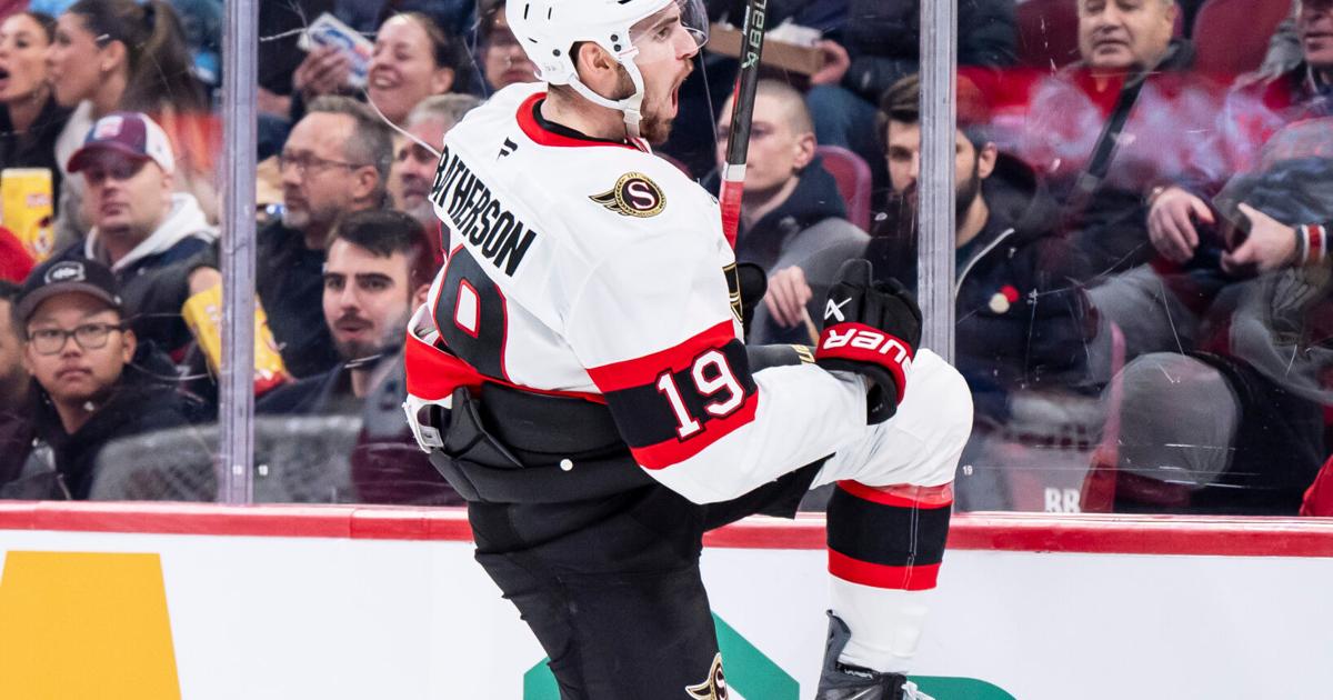 Tkachuk, Zetterlund lead Ottawa Senators past Montreal Canadiens 5-2 | National