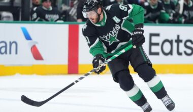Dallas Stars forward Tyler Seguin is likely out for the rest of the NHL season with a torn ACL | Sports