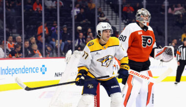 Panthers vs. Predators Prediction & Picks - Dec. 4