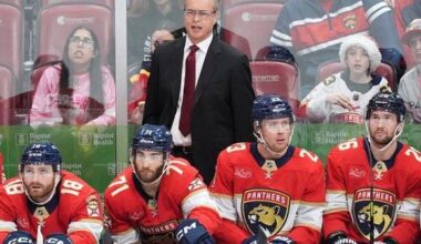 The back-to-back Cup champion Panthers are sliding. They still believe that things can turn around | National Sports