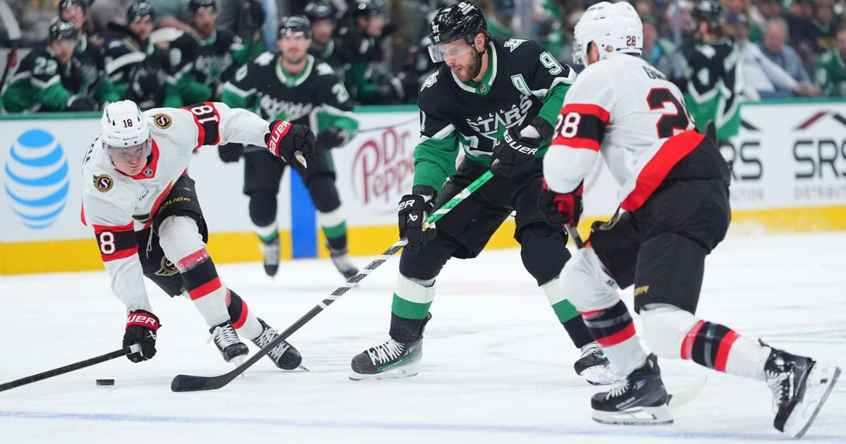 Dallas Stars' Tyler Seguin has ACL surgery, recovery to be reevaluated after Olympic break | Sports
