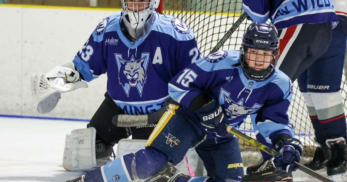 Youth Hockey: Bantam 1’s have busy weekend | Sports