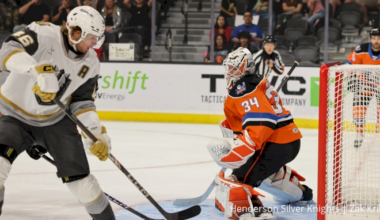 Anaheim Ducks' Goaltending Injuries Mean Changes For The San Diego Gulls