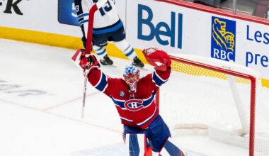 Caufield scores shootout winner, Canadiens beat Jets 3-2 to snap 2-game skid |