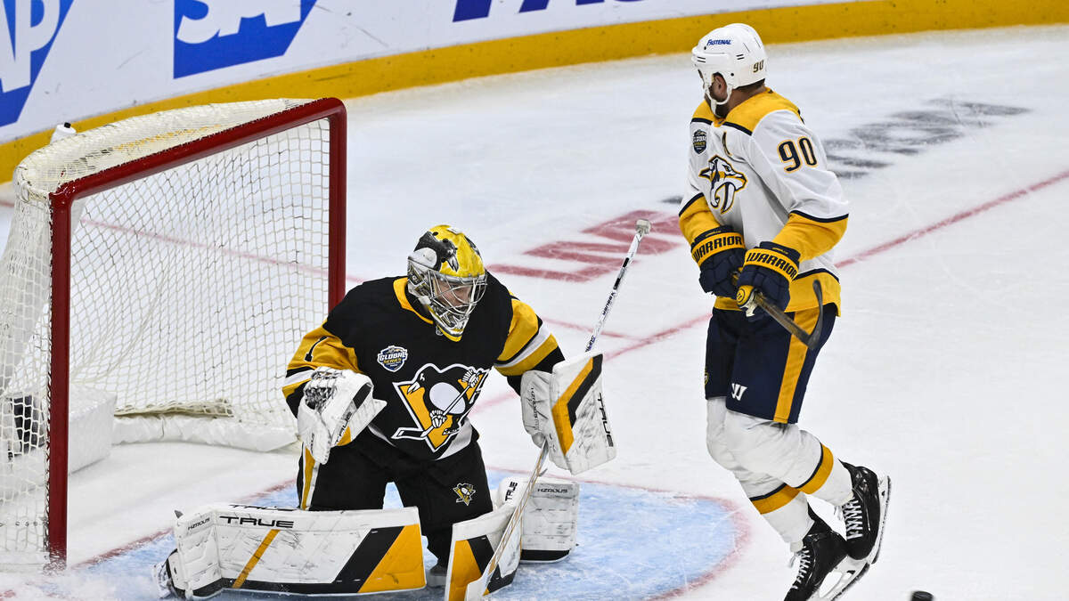 Panthers vs. Predators Time, TV & Live Stream – 12/4/2025