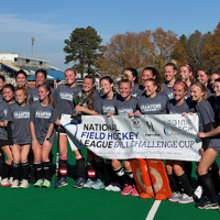 UGA women’s club field hockey overcomes adversity, wins Challenge Cup debut | Georgia Sports