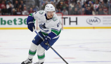 Mammoth vs. Canucks Prediction & Picks - Dec. 5