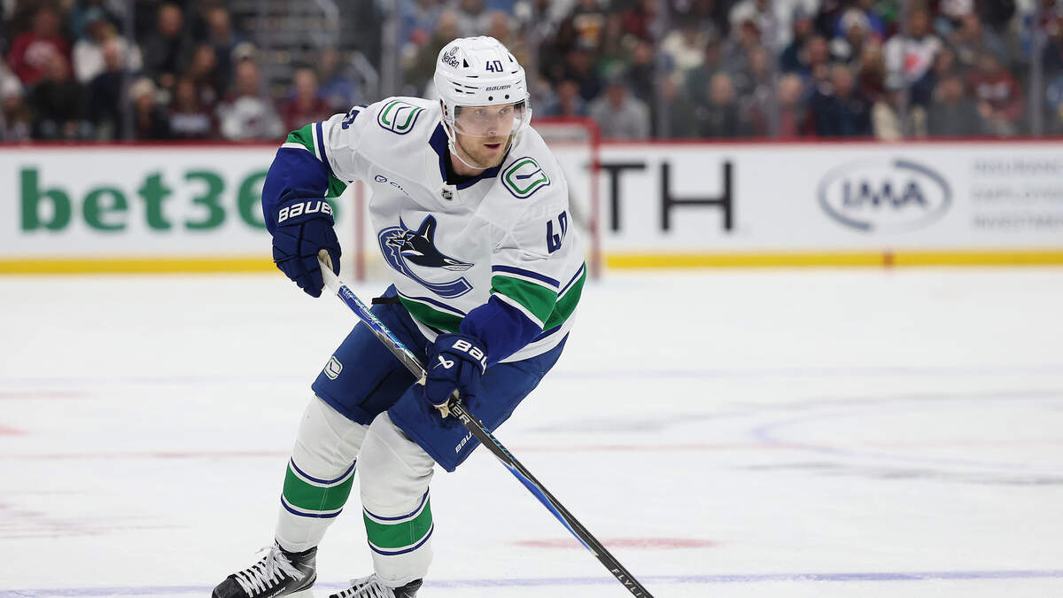 Mammoth vs. Canucks Prediction & Picks - Dec. 5