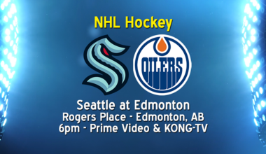 Kraken return to ice north of the border | Sports