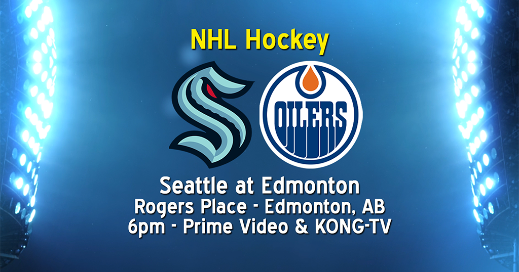 Kraken return to ice north of the border | Sports