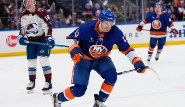 Barzal’s goal, 2 assists help Islanders beat Avalanche 6-3 |