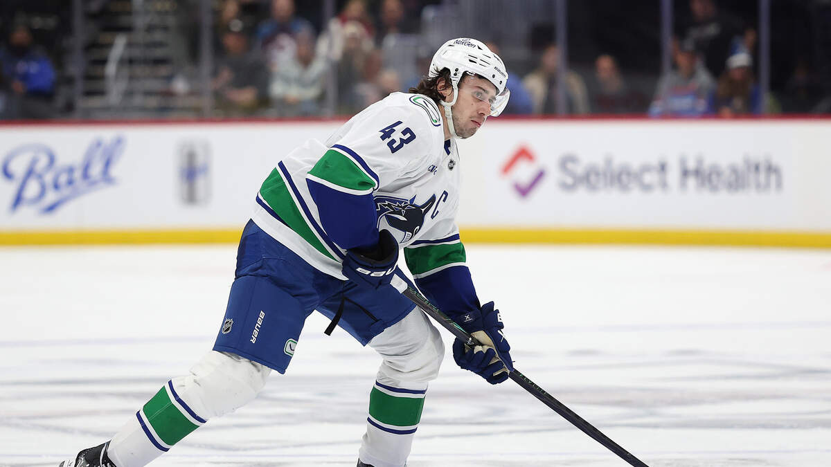 Mammoth vs. Canucks Time, TV & Live Stream – 12/5/2025