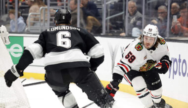 Kings vs. Blackhawks Prediction & Picks - Dec. 6