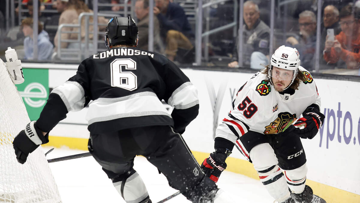 Kings vs. Blackhawks Prediction & Picks - Dec. 6
