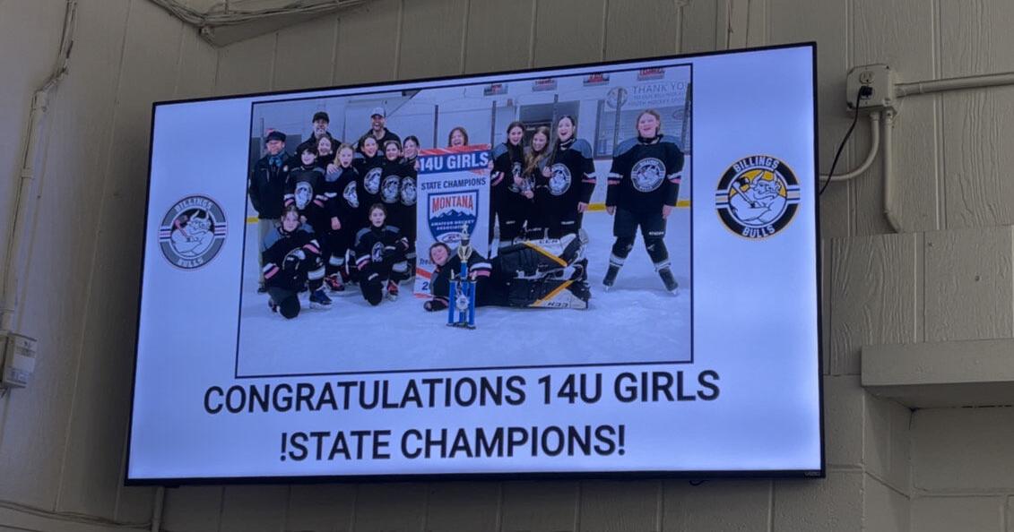 All-girls 19U hockey team makes history in Billings | Billings News