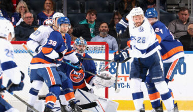 Islanders Shut Out Lightning | 1290 WJNO