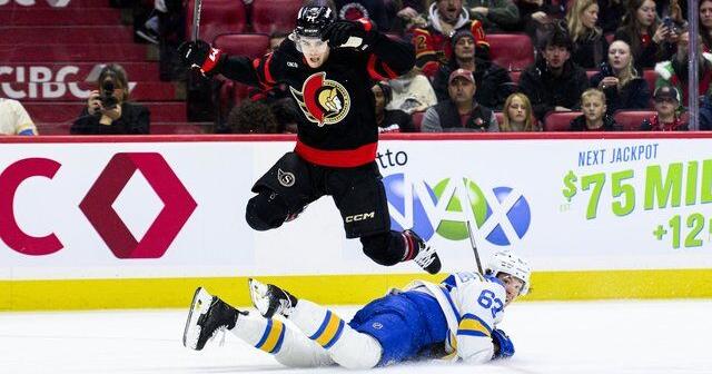 Hofer's 41 saves lifts St. Louis Blues to 2-1 win over Ottawa Senators | National Sports