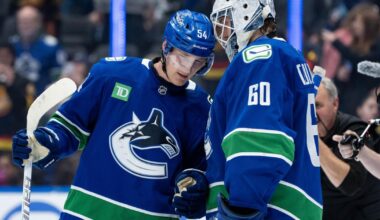 Raty has 2 goals and an assist as Canucks beat Wild 4-2 |
