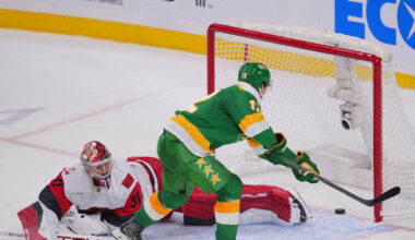 Wild vs. Kraken Prediction & Picks - Dec. 8