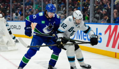 Red Wings vs. Canucks Prediction & Picks - Dec. 8