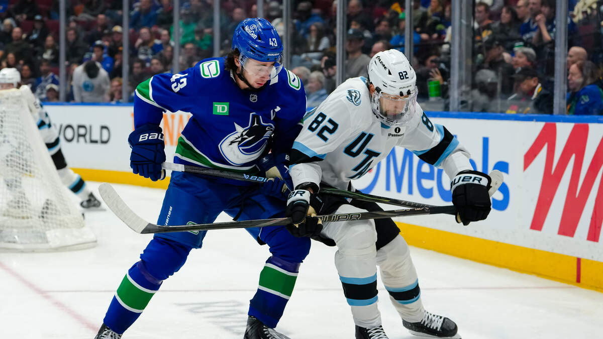 Red Wings vs. Canucks Prediction & Picks - Dec. 8