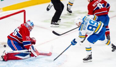 Blues captain Brayden Schenn has 2 goals and an assist in 4-3 win over the Canadiens | National Sports