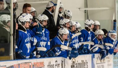 Collin Beyor to lead Missisquoi Valley hockey in 2025 | Sports