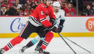 Blackhawks send D Sam Rinzel and F Landon Slaggert to the minors | National Sports
