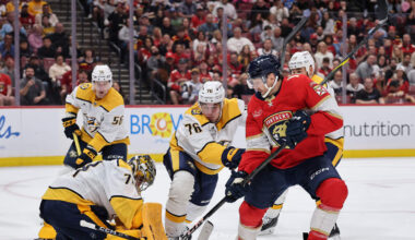 Panthers vs. Mammoth Prediction & Picks - Dec. 10