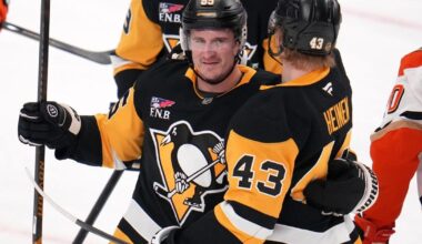 Penguins and Canadiens set to take the ice in Eastern Conference play | Sports