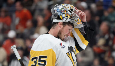 PENS CAN'T TRADE JARRY - YET | 105.9 The X