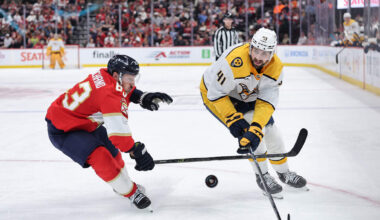 Panthers vs. Mammoth Time, TV & Live Stream – 12/10/2025