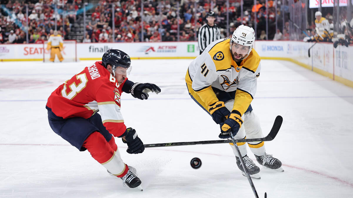 Panthers vs. Mammoth Time, TV & Live Stream – 12/10/2025