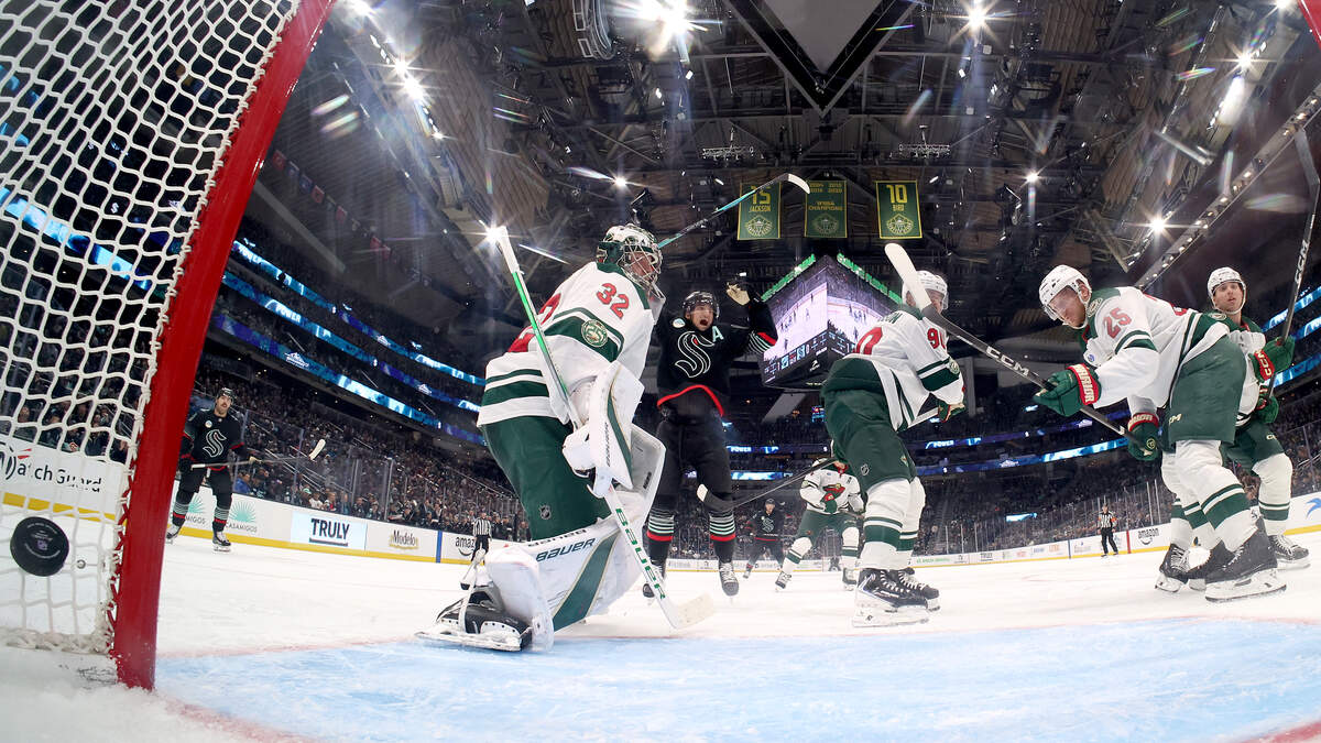 Kings vs. Kraken Time, TV & Live Stream – 12/10/2025